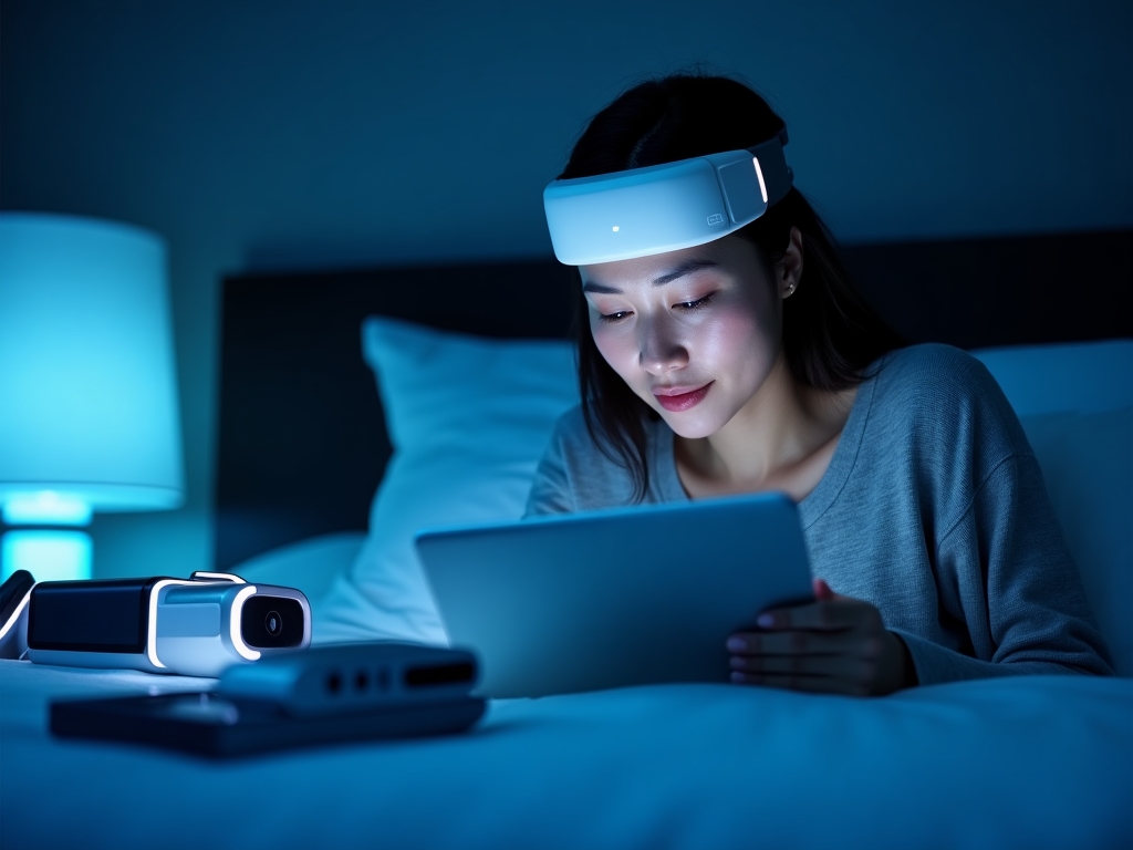 Технологии мониторинга сна